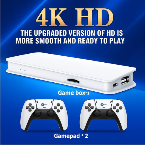 2.4G Wireless Game Console - Image 3
