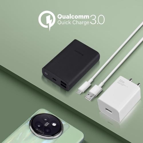 Mi 33w SonicCharge 2.0 USB Charger - Image 3