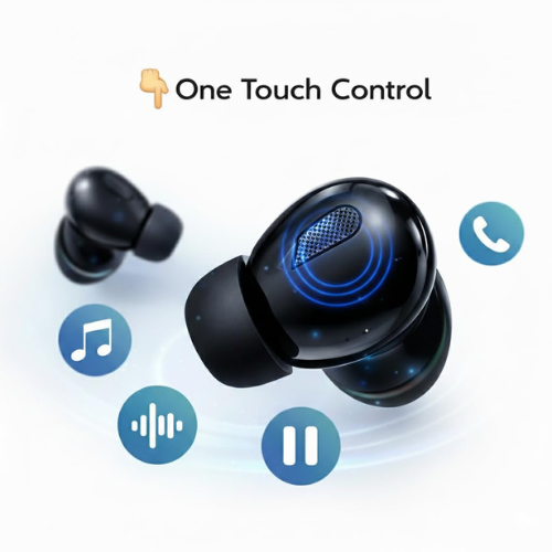 ANC Wireless Charging Case - Image 4