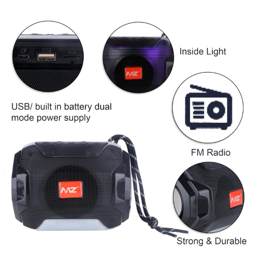 MZ A005 Speaker - Image 4