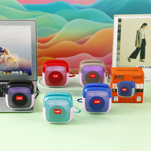 MZ M424SP Portable Speaker - Image 4