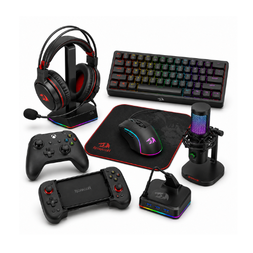 Gaming Accessories