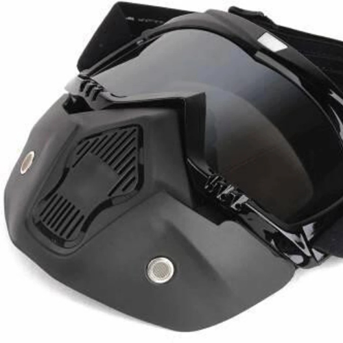 Helmet Face Mask - Image 3