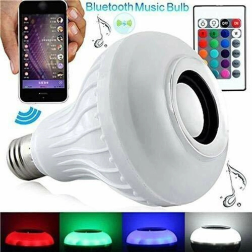 Led Music Bulb - Image 4