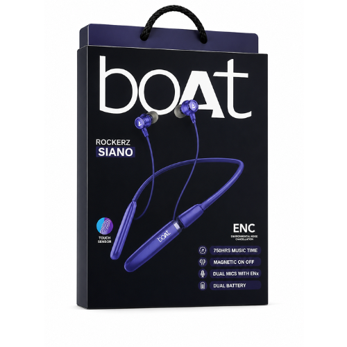 Boat Rockerz Siano Neckband - Image 4
