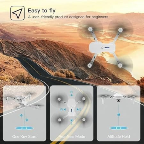 E88 Pro drone - Image 4