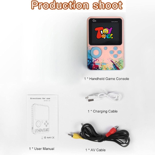 G5 game Box - Image 5