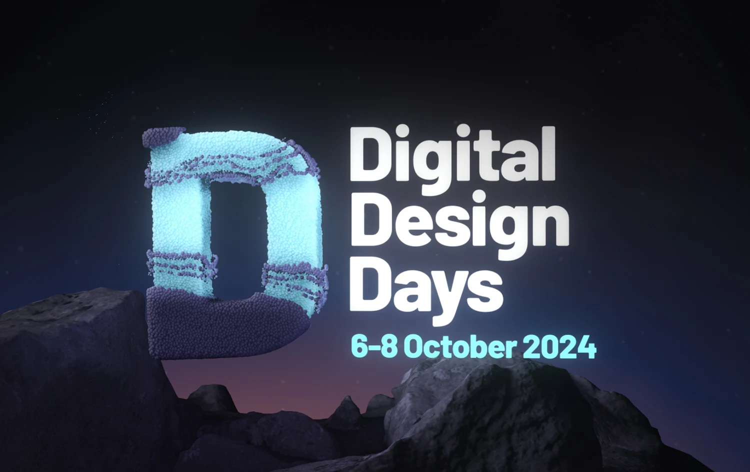 Digital Design Days Milano
Digital Design Days is a 3-day experience offering top notch contents & opportunities