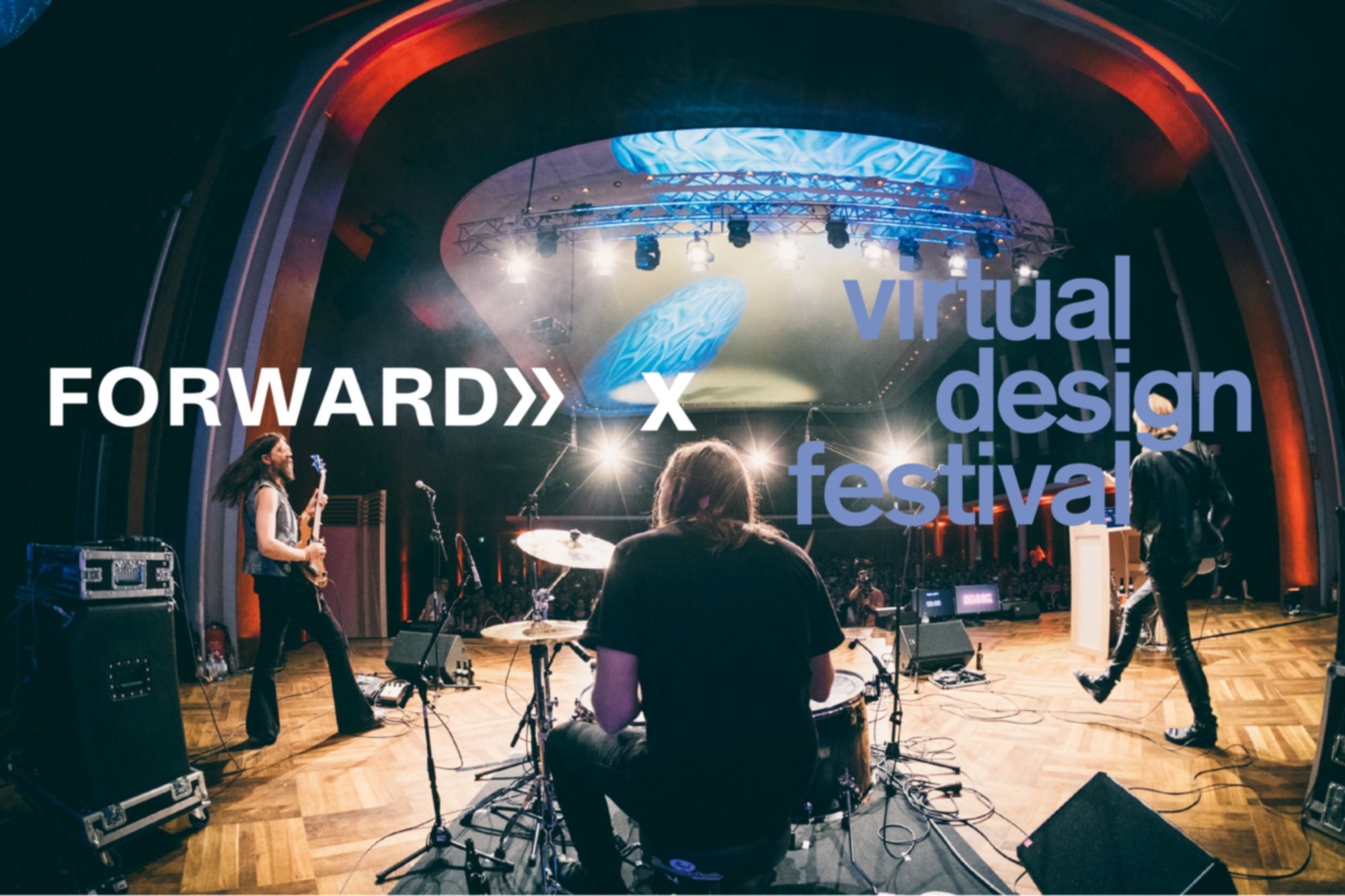 forward festival x dezeen