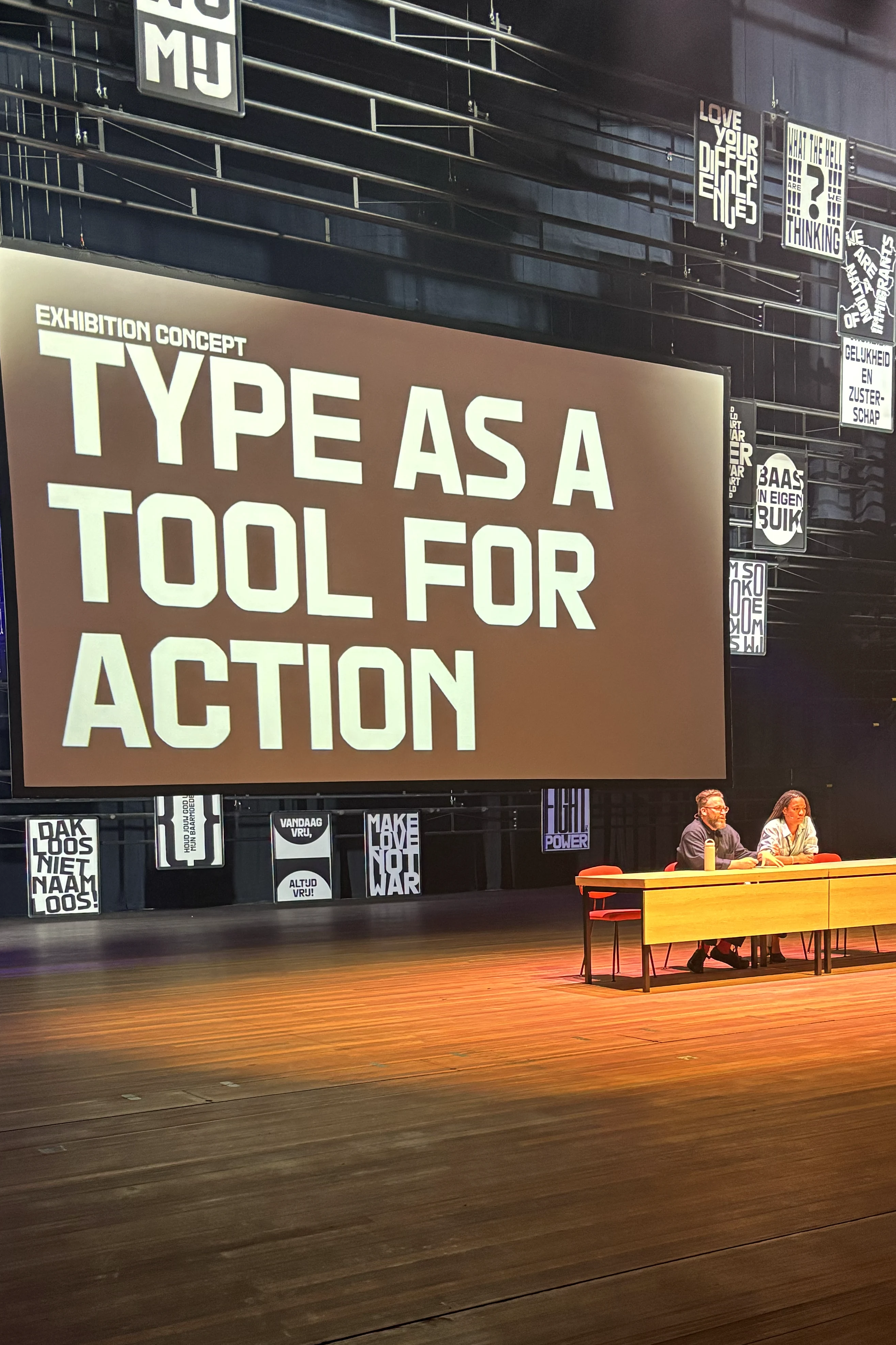 civilization-at Voices in Type Assembly