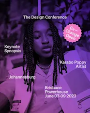 Join Australia s Favorite Creative Festival The Design Conference 