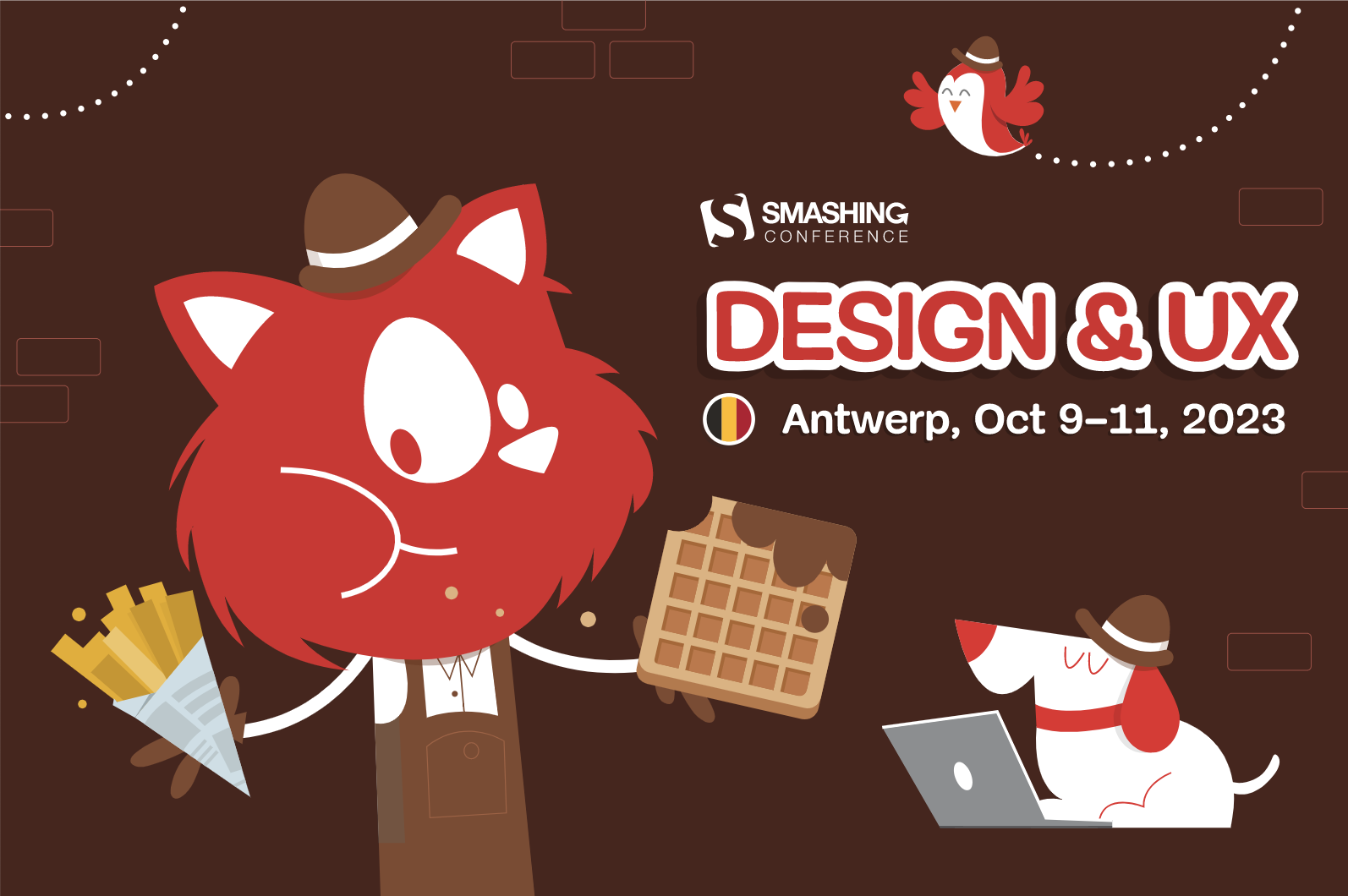 smashingconf antwerp