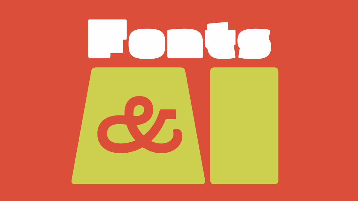 ITL Fonts and AI Conference