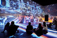 Must see Graphic Design And Digital Art Exhibitions In 2023 Neon Moir 