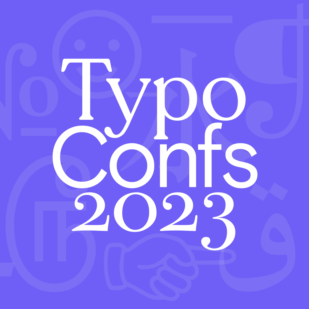 Typo Confs 2023