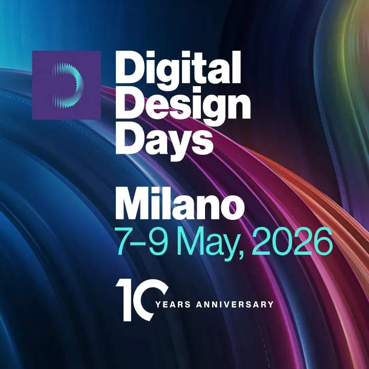 Digital Design Days Milano