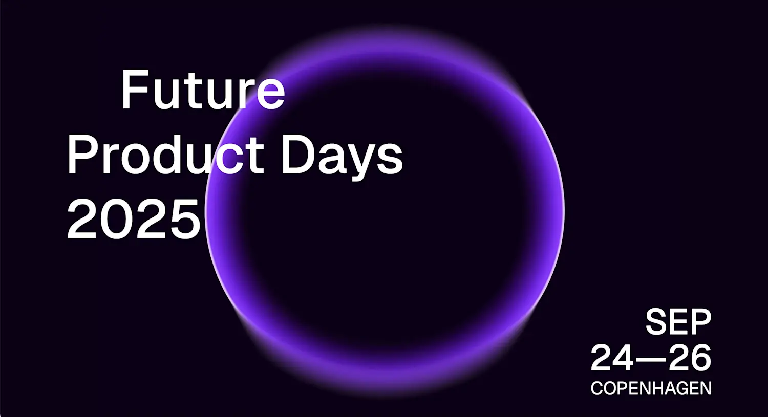 Future Product Days 2025