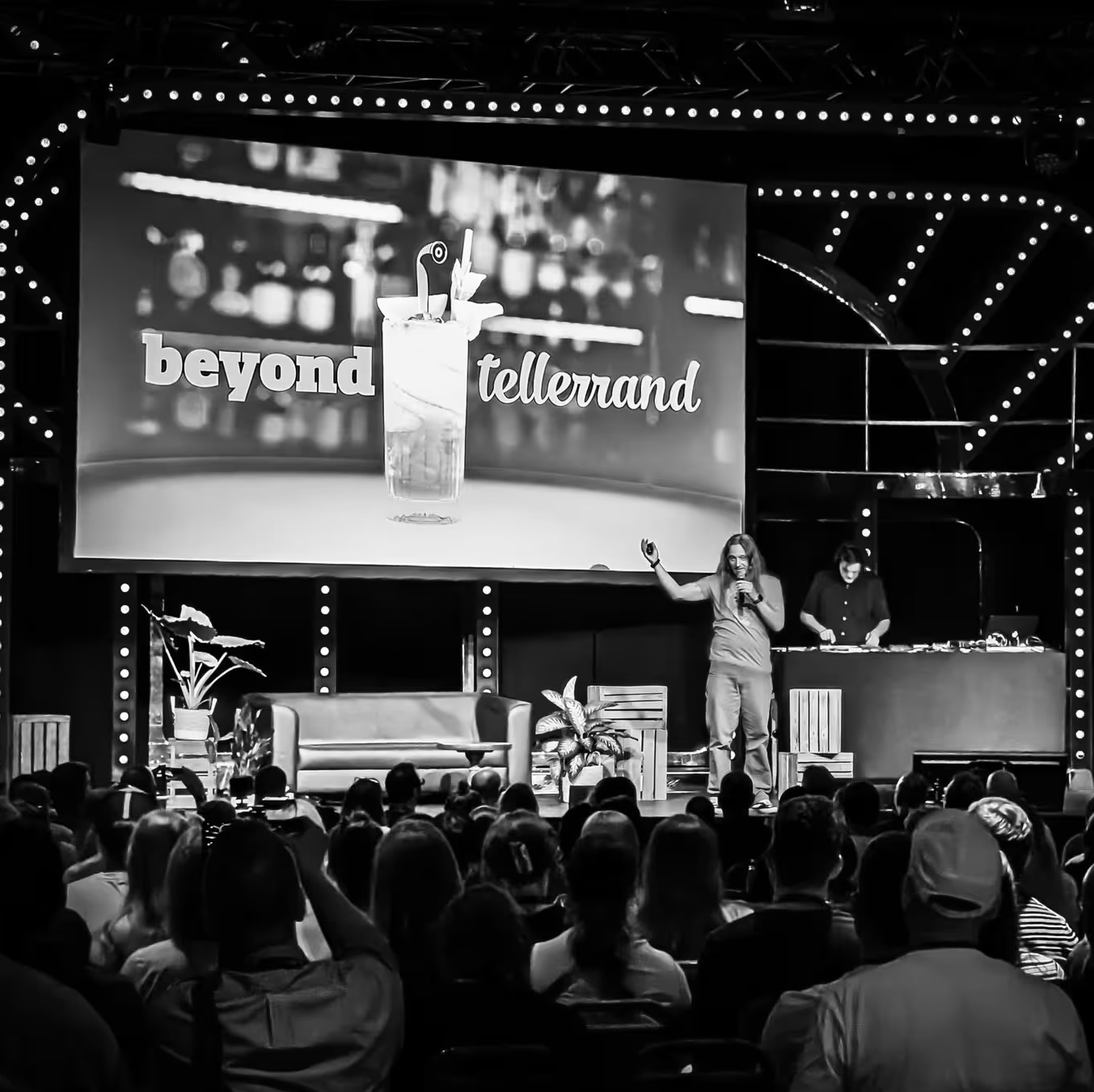 Europe’s best loved conference for coders & creatives!