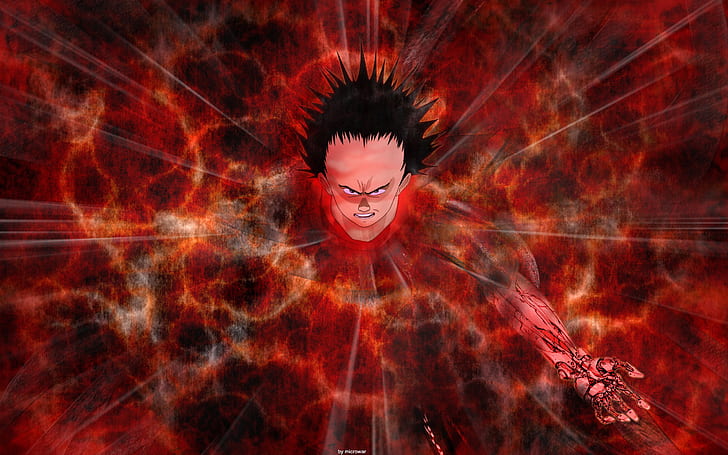 Tetsuo Shima – Akira