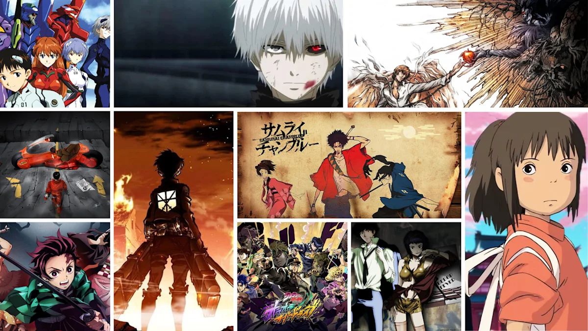 Most Iconic Anime Soundtracks of All Time (That Still Give Us Chills)