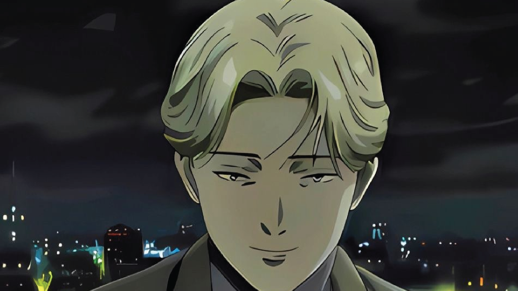 Johan Liebert from Monster