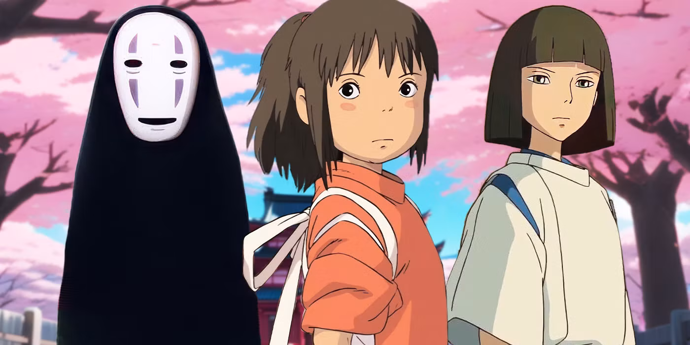 Spirited Away