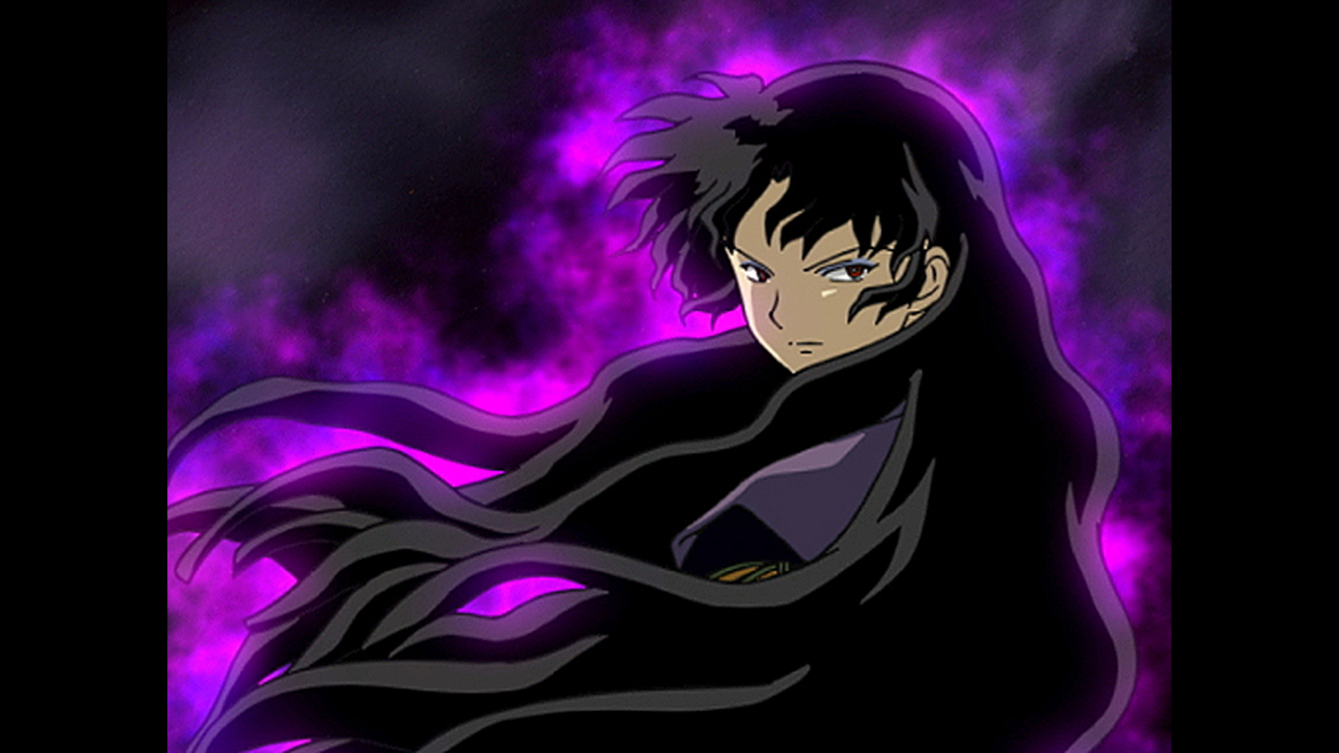 Naraku from Inuyasha