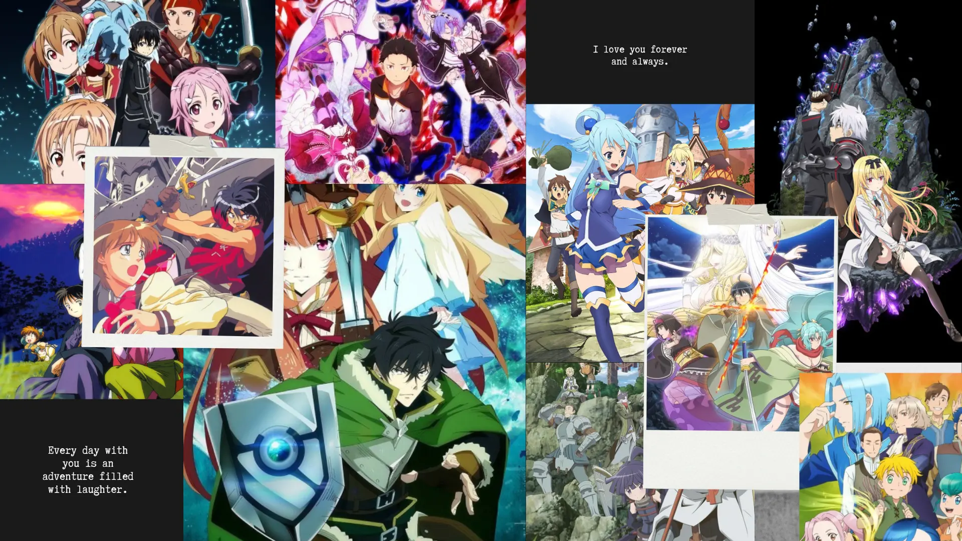 Featured image for Top 20 Isekai Anime of All Time