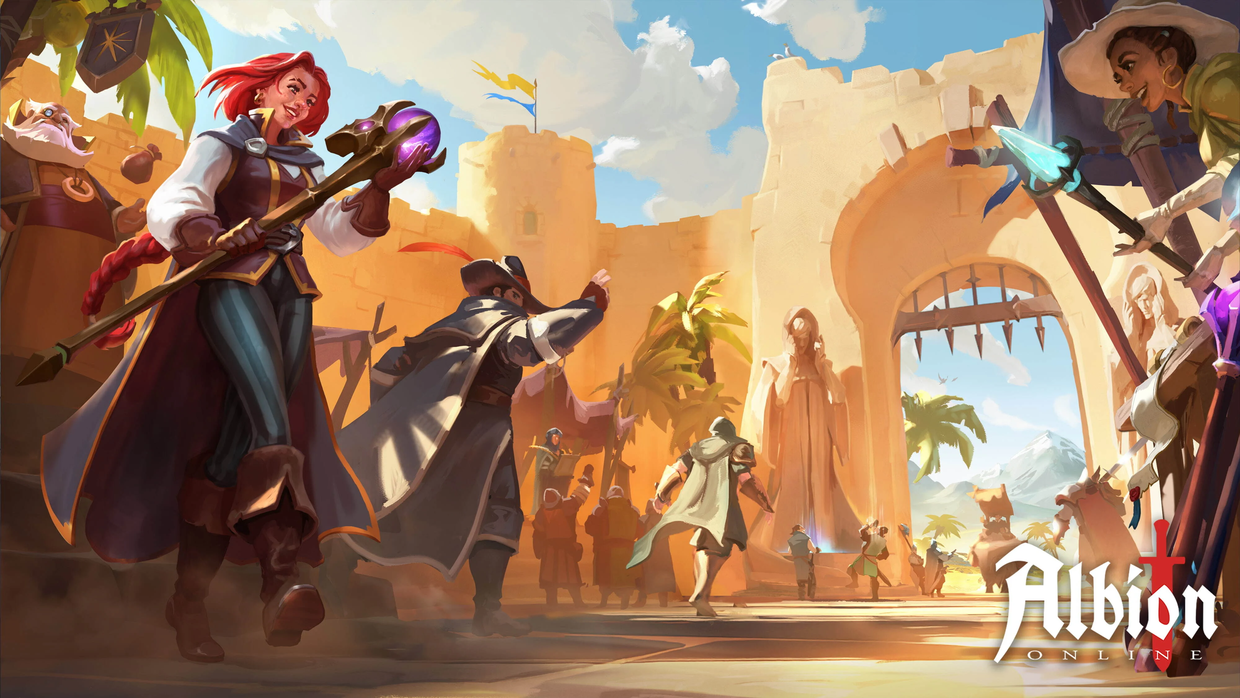 Albion online cover-2025