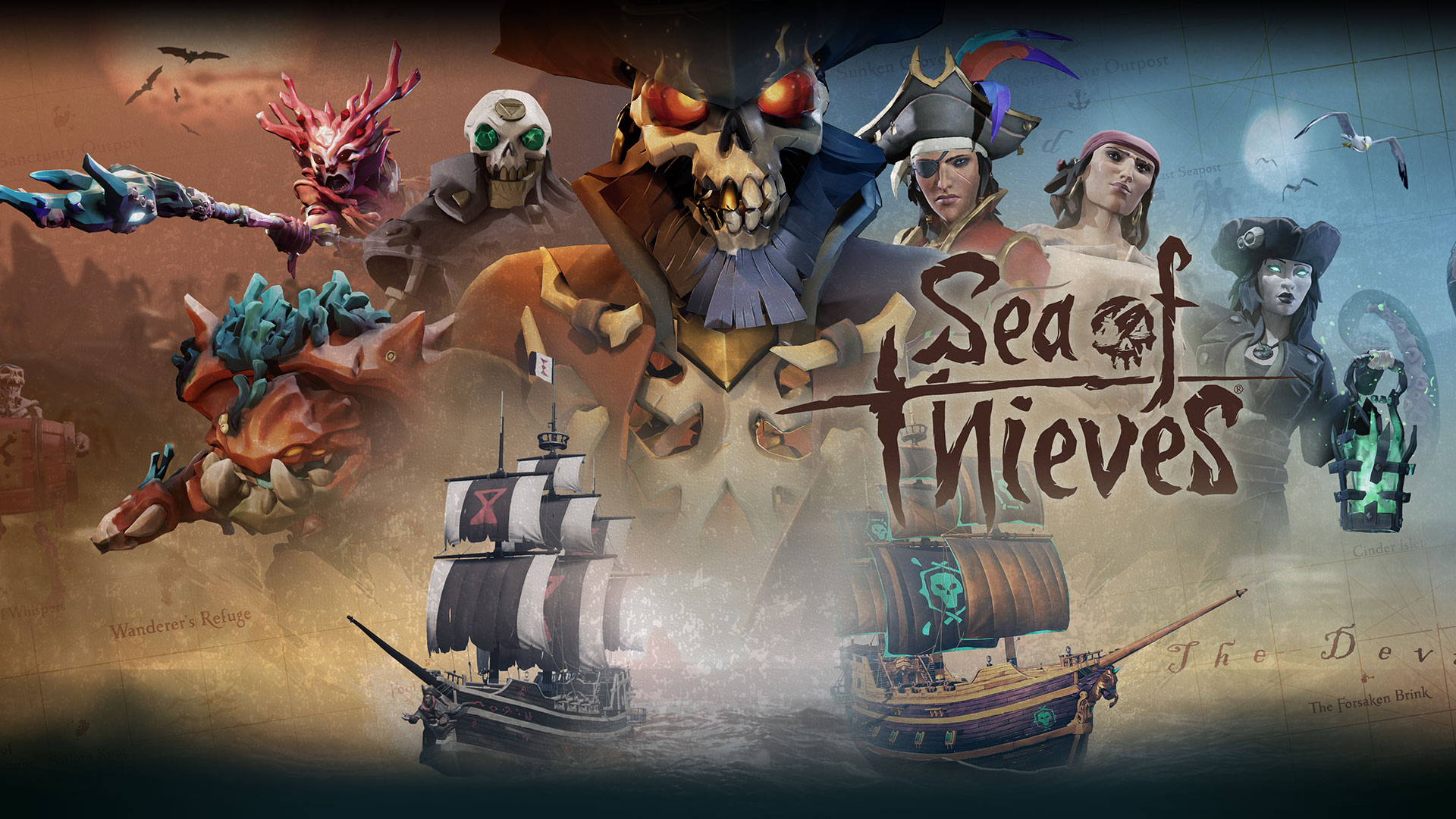 Sea of Thieves