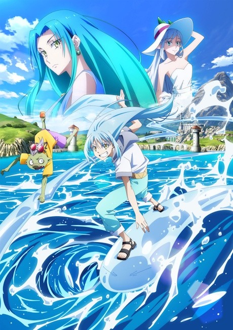 Tensei Shitara Slime Datta Ken - Soukai no Namida-hen