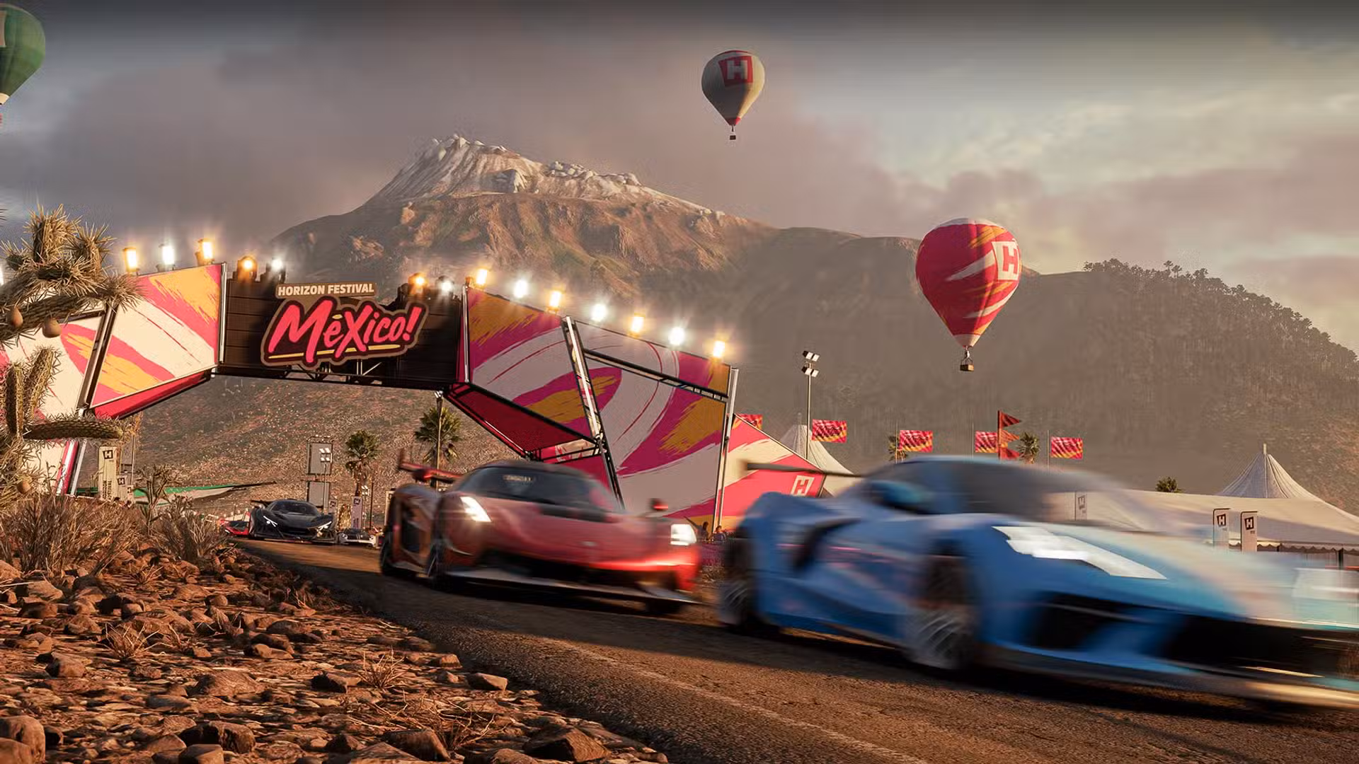 Forza Horizon 5