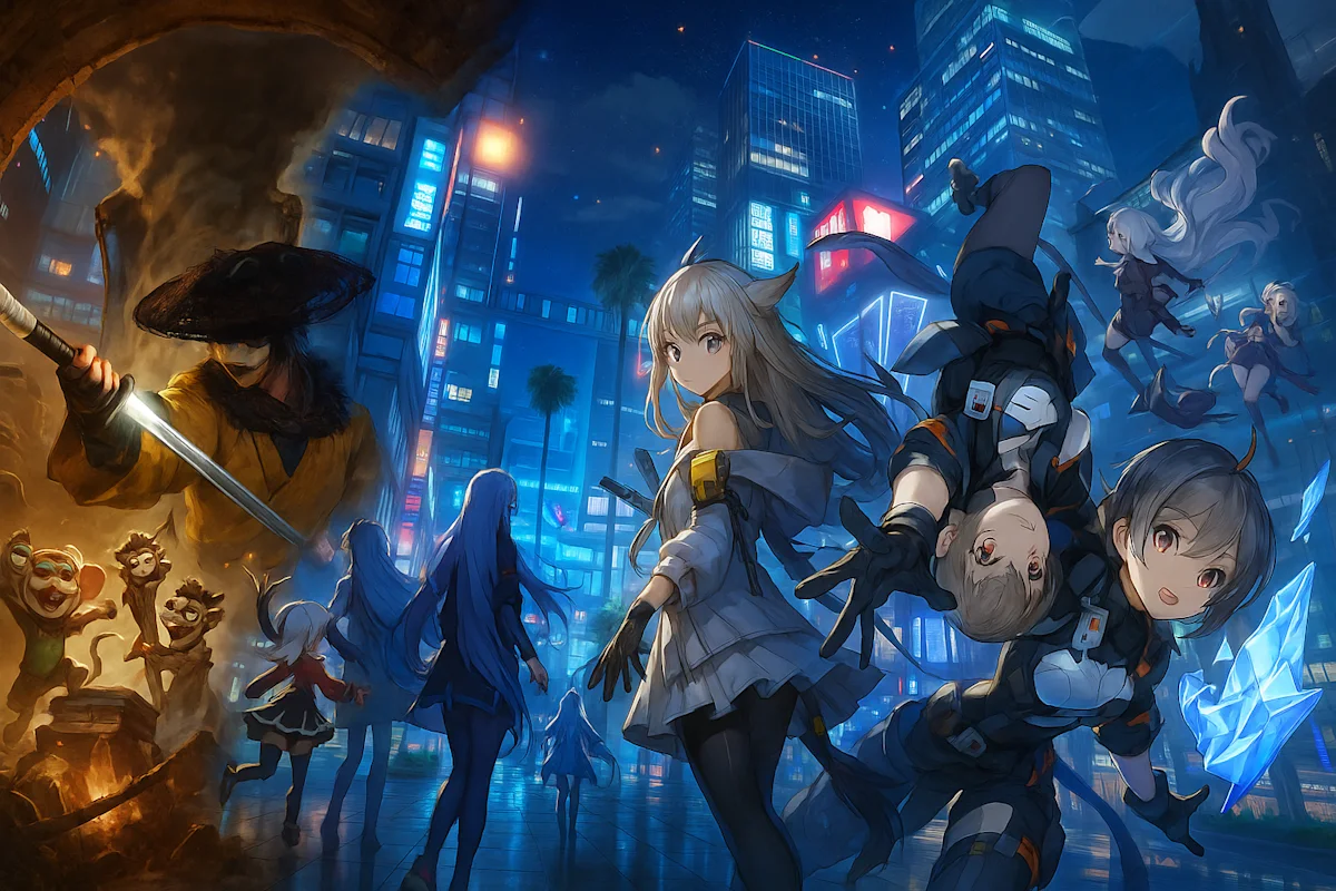 🎮 The Most Anticipated Upcoming Games of 2025 (Deep Dive)