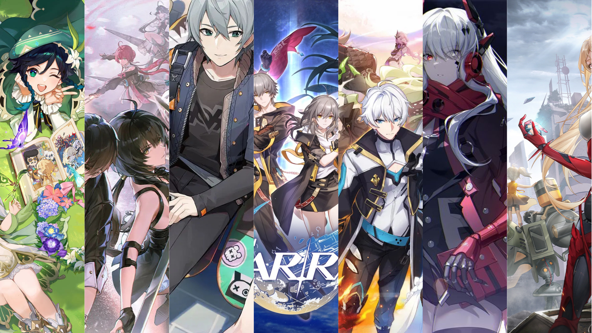 Featured image for Best Anime-Style Gacha Games to Play in 2025