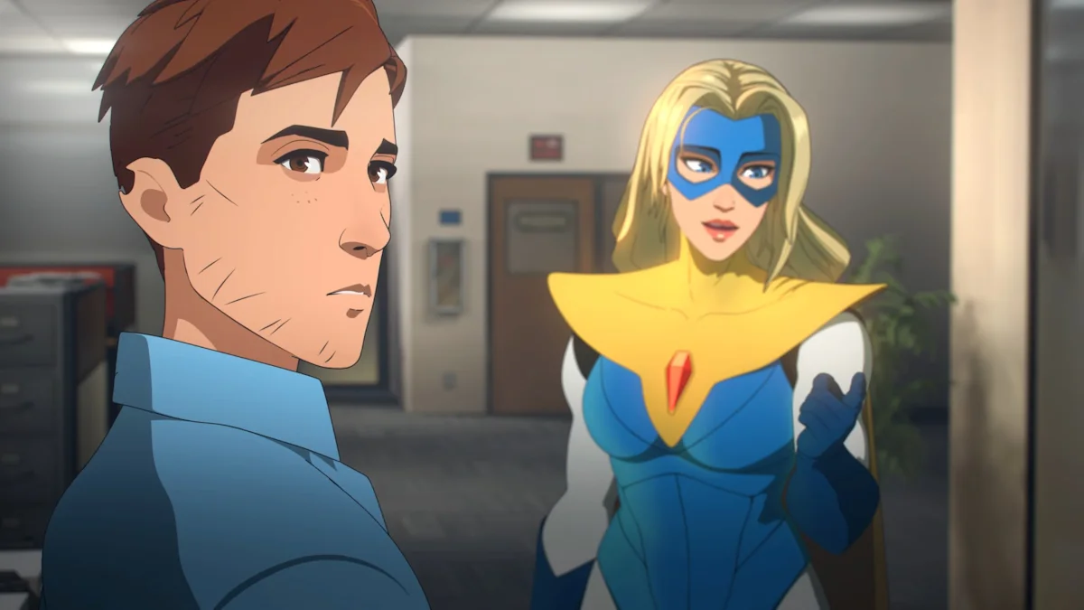 Dispatch: the superhero workplace comedy that turned episodic games into water-cooler gold