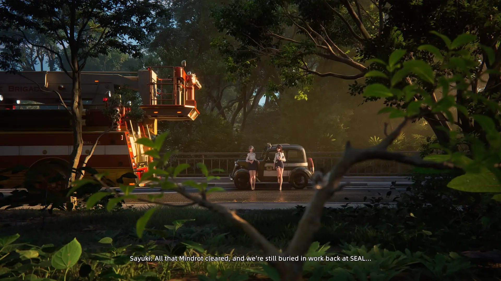 Open World and Exploration