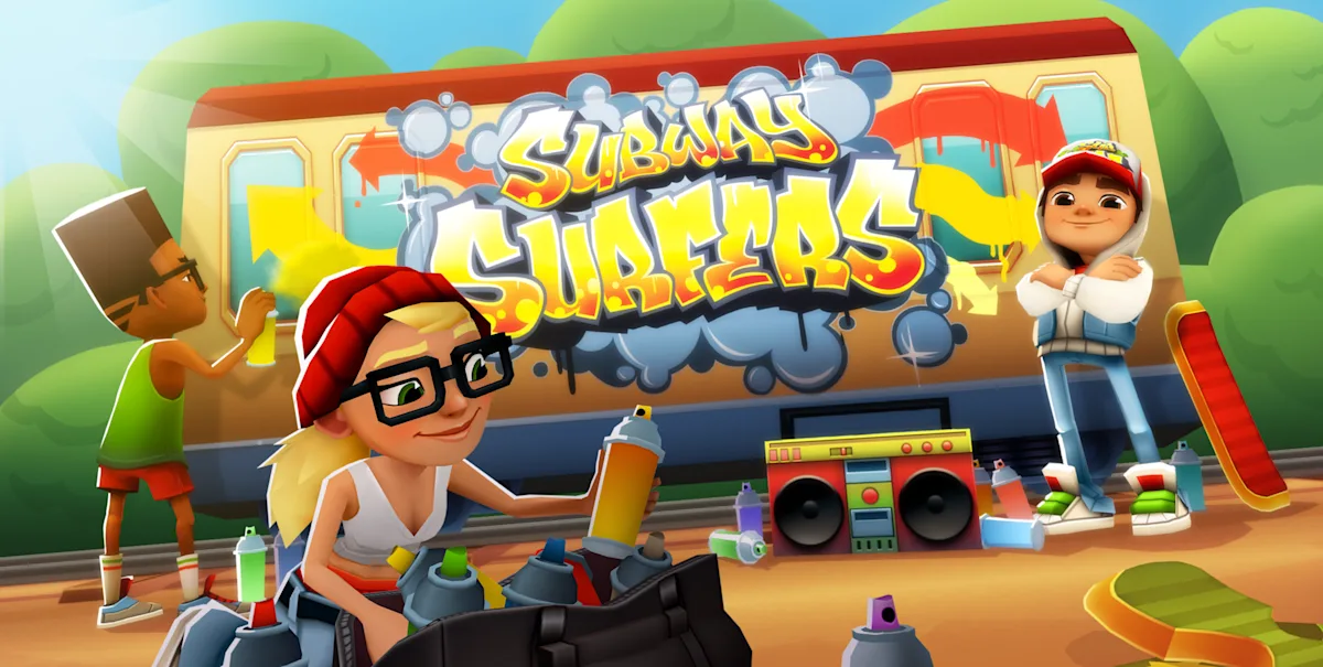 The Most Downloaded Mobile Game of All Time on Google Play: Why Subway Surfers Still Steals Hearts in 2025