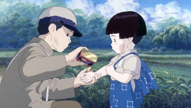 grave of the fireflies