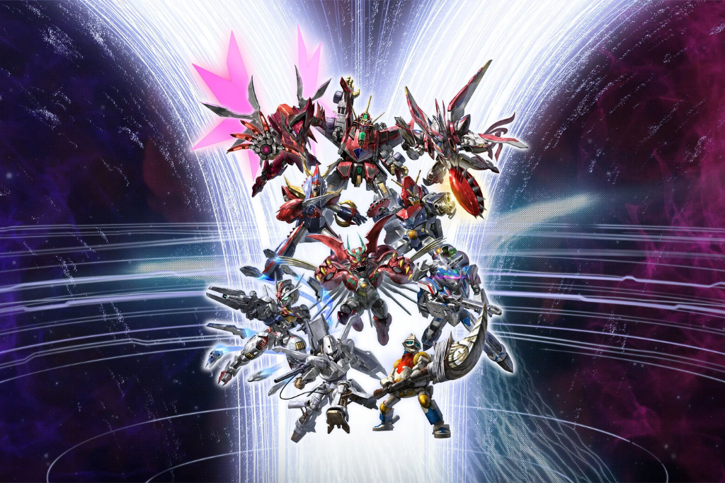 Super Robot Wars Y