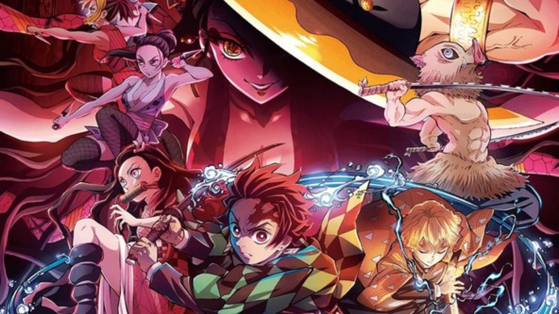 Entertainment District Arc (Dec 2021-Feb 2022)