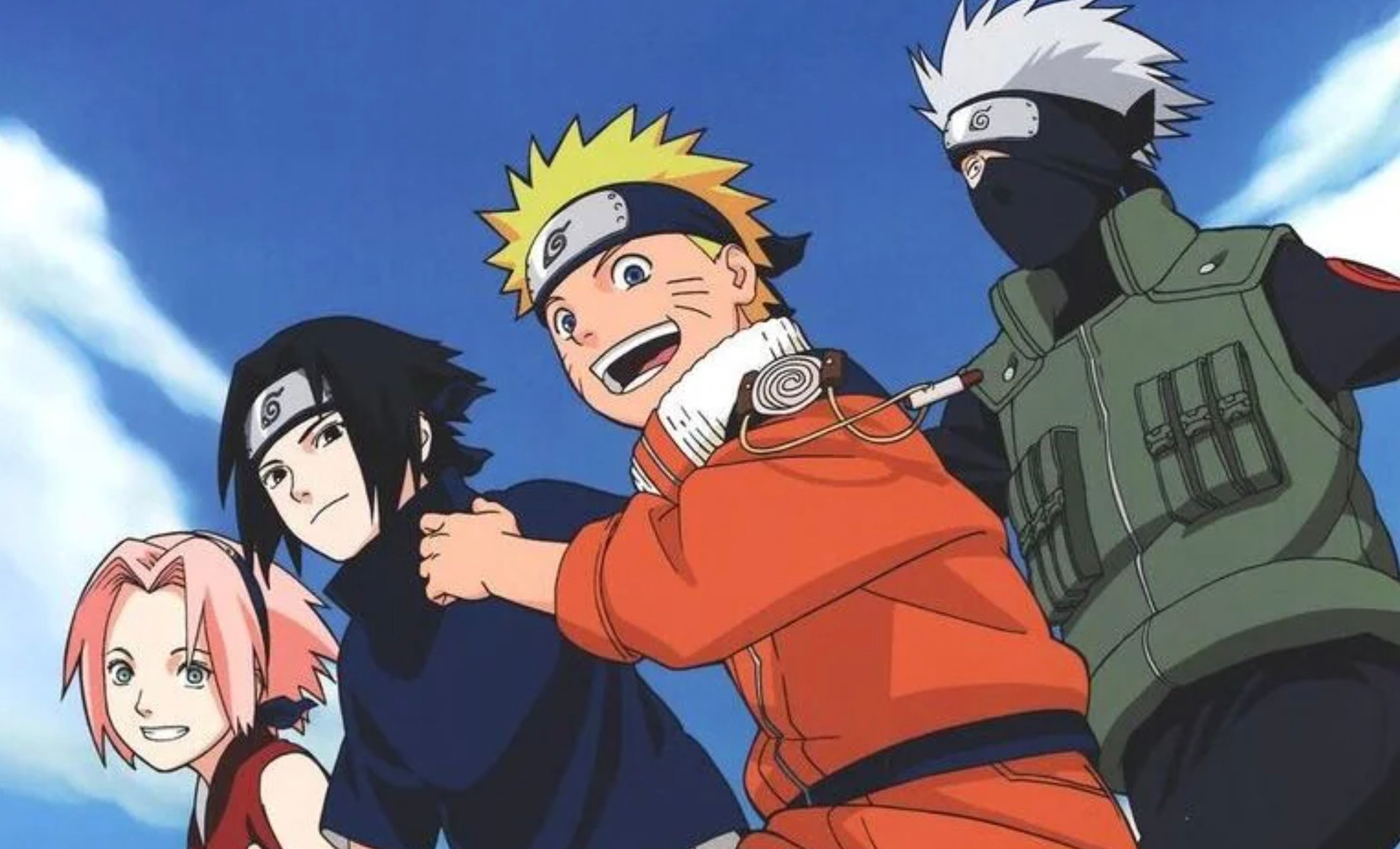 Naruto