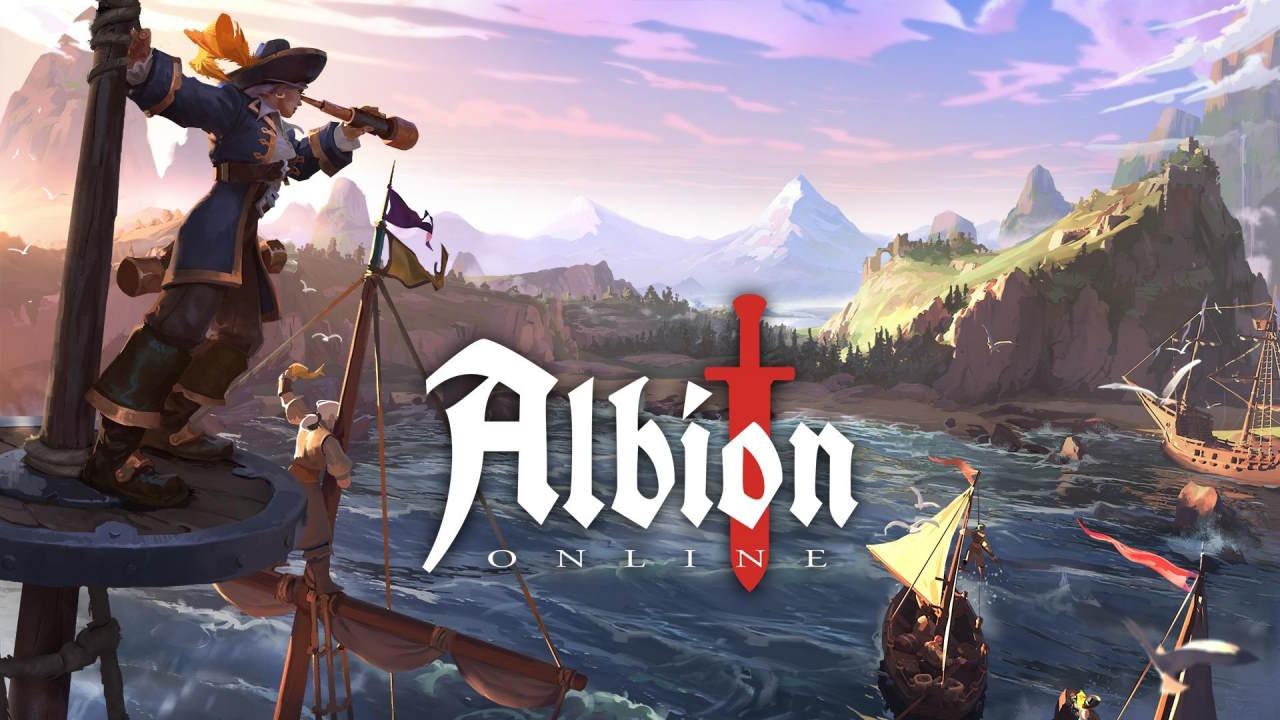 How it Started Albion online