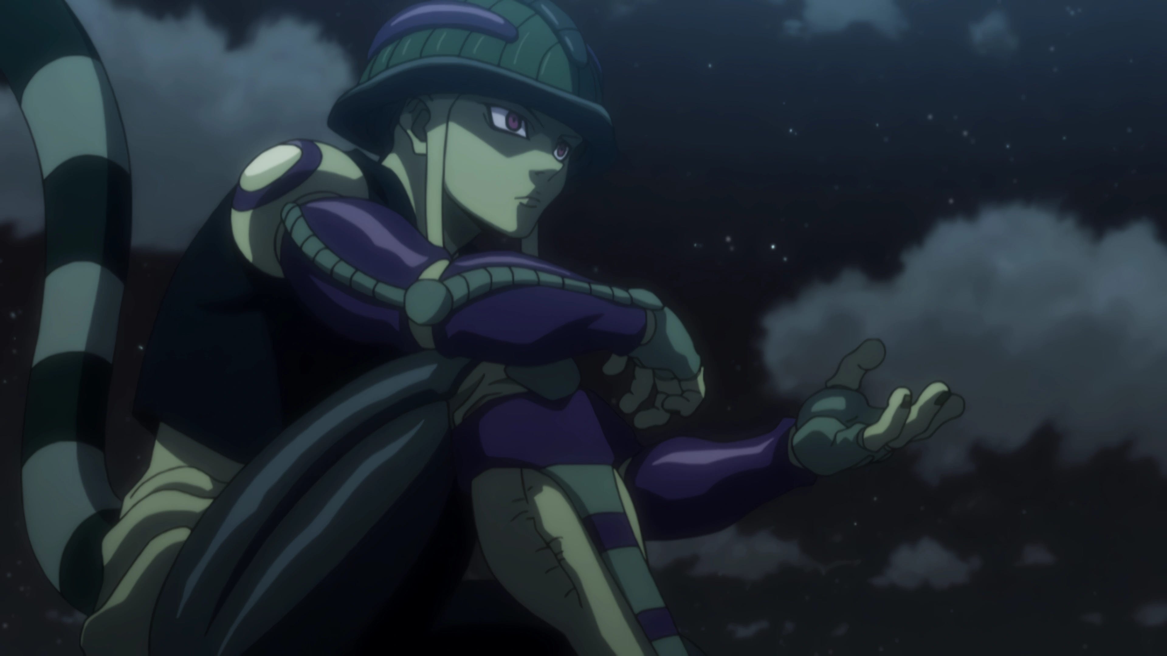 Meruem from Hunter x Hunter