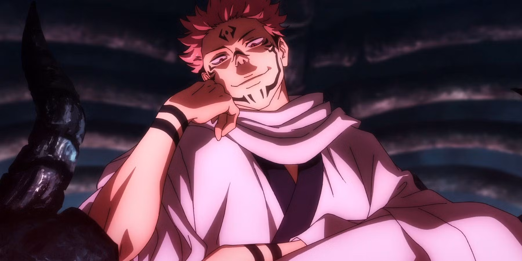 Ryomen Sukuna from Jujutsu Kaisen