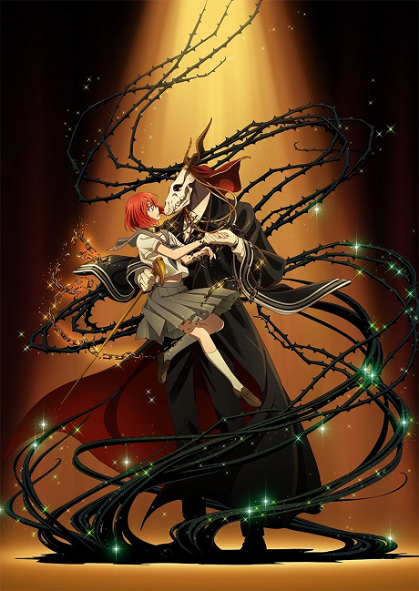 The Ancient Magus- Bride