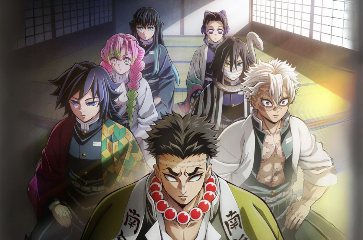 Hashira Training (Feb 2024)