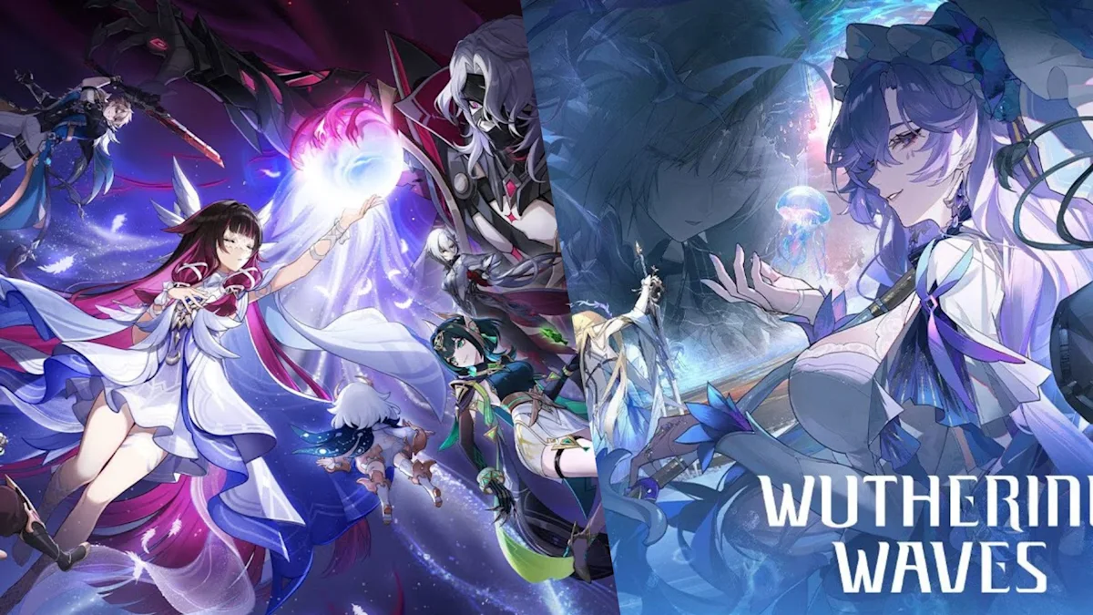 The Rise of Gacha Games: Global Hits Like Genshin Impact, Wuthering Waves and More