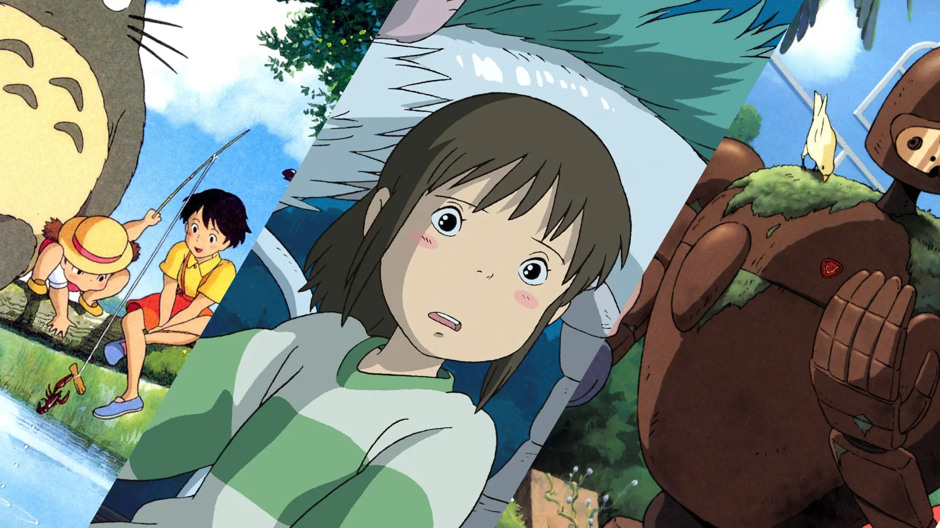 Studio Ghibli