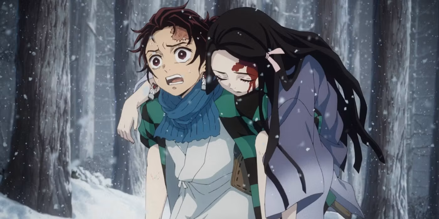 Featured image for Demon Slayer: A Saga of Blades and Resilience