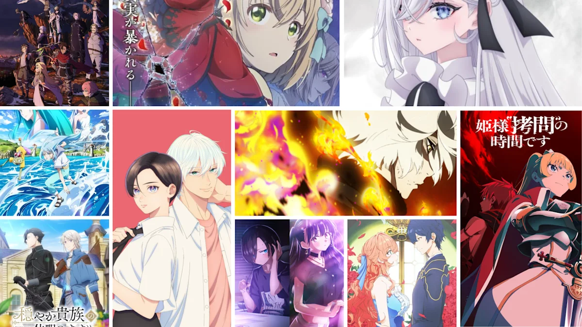 Top 20 Must-Watch Anime for Winter 2026: Upcoming Releases That'll Get You Hyped